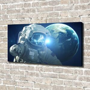 Tablou pe pânză canvas Cosmonaut