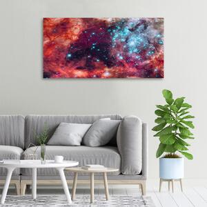 Pictură pe pânză nor Magellanic