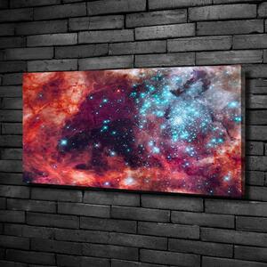 Pictură pe pânză nor Magellanic