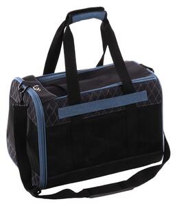 FLAMINGO Geantă pentru transport câini „Hakon” 43x29x29 cm, negru 521282