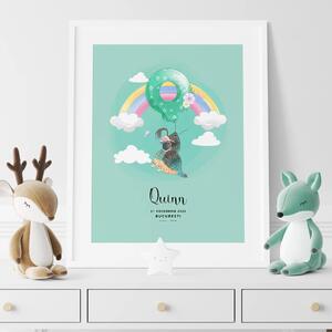 Litera Q · Quail · Kids
