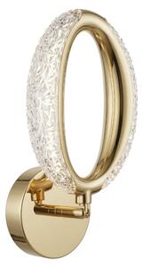 APLICĂ LED DE PERETE G174-W GOLD