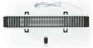 Nedis HTCO50WTW - Încălzitor electric/convector 750/1250/2000W/230V WT + DO