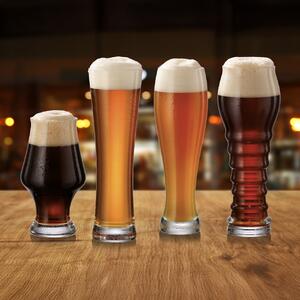 Set 4 pahare mixte bere artizanala, Craft II