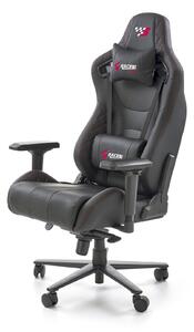 Scaun ergonomic Vezil - negru