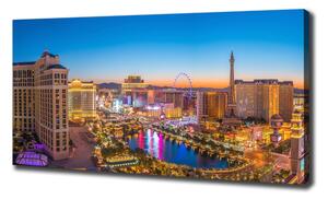 Tablou pe pânză canvas Las Vegas, Statele Unite ale Americii