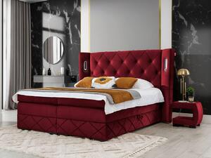Pat matrimonial 200cm Busca (bordo). 1121838