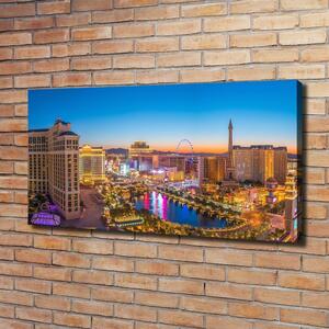 Tablou pe pânză canvas Las Vegas, Statele Unite ale Americii