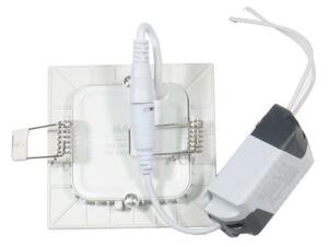 Lampă încastrată LED LED/3W/230V 6000K