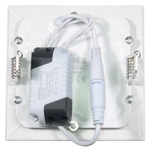 Lampă încastrată LED LED/6W/230V 6000K