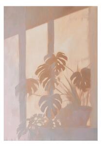 Tablou pe pânză imprimat 70x100 cm Sunlit – Styler