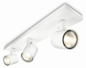 Philips 53093/31/12 - Corp de iluminat tip spot MYLIVING RUNNER 3xGU10/20W/230V