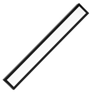 Plafonieră LED Ecolite TL1902-36W/CR LED/36W/230V 4100K 124 cm negru