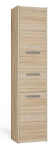 Dulap de baie Samways 4 (stejar sonoma). 1132967