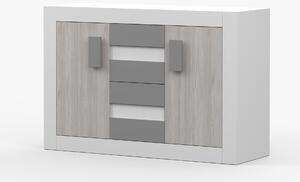 Comodă Hyllo 4S2D. Promo -16%. 1014304