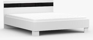 Pat matrimonial 160 cm Luzir. Promo -14%. 1014292