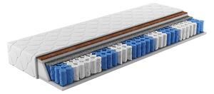 Saltea cu arcuri individuale 200x80 cm Fanny (T3). Promo -14%. 1071577