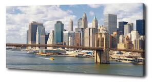 Tablouri tipărite pe pânză Manhattan New York City