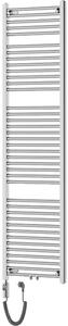 Mexen Mars, element electric de încălzire 1800x500 mm + tijă de încălzire 600 W, crom, W110-1800-500-2600-01