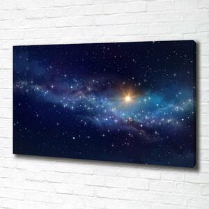 Tablou canvas Galaxie