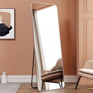 BeComfort FUR-1626-White Oglindă fixă 155 x 45 cm, alb