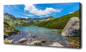 Print pe canvas Tatra Valley