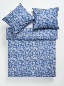 Sinsay - Set cu lenjerie de pat - bleumarin