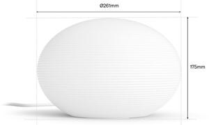 Philips Hue FLOURISH WACA - Lampă de masă LED RGB reglabilă 1xE27/8,1W/230V
