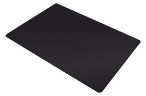 Covoraș de protecție sub scaun 140x100cm 0.5mm negru
