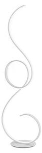 Ondaluce - Lampă LED de podea reglabilă FLOK LED/44W/230V 152 cm albă