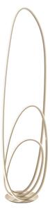 Ondaluce - Lampadar LED reglabil GOLDEN LED/45W/230V 160 cm auriu