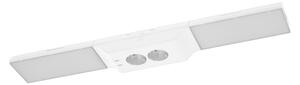 Osram - Lampă LED dimmabilă pentru montare sub dulap, cu prize, UNDERCABINET LED/10W/230V, alb