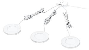 Osram - Set 3x lămpi LED sub-dulap UNDERCABINET LED/8,5W/230V, albe
