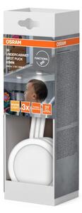 Osram - Set 3x lămpi LED pentru montare sub dulap UNDERCABINET, 3W, 230V, 3000K, alb