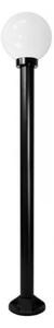 Lampă de exterior NADIR 1xE27/15W/230V IP44 albă Palnas 116004-02
