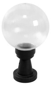 Lampă de exterior NADIR 1xE27/15W/230V IP44 transparentă Palnas 116003-01
