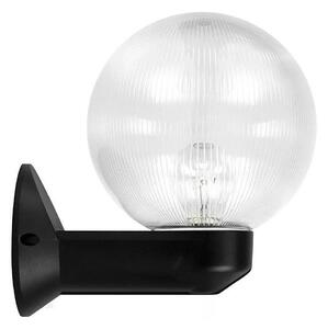 Aplică de exterior NADIR 1xE27/15W/230V IP44 transparentă Palnas 116002-01