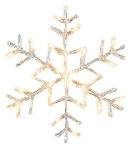 Eglo 410796 - decorațiune luminoasă LED de exterior pentru Crăciun ANTARCTICA 24xLED/0,066W/24/230V IP44