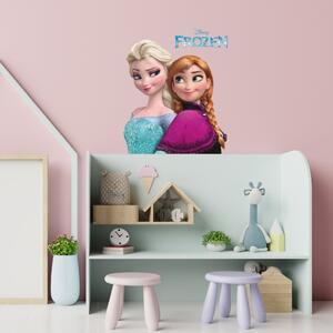 Autocolant de perete "Frozen 3" 60x70cm