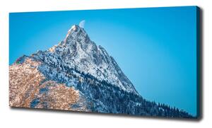 Tablou pe pânză canvas Tatra Munții Giewont