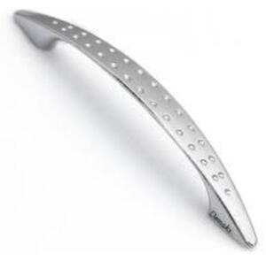 Maner haaus Noktali, Satinat, din Metal, 96 mm