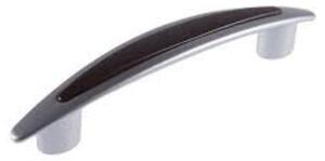 Maner haaus Mobila, insertie Wenge, din Plastic, 96 mm