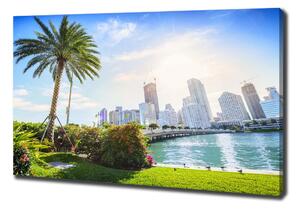 Tablou pe pânză canvas Miami Statele Unite ale Americii
