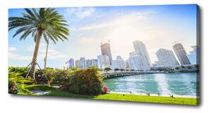 Tablou pe pânză canvas Miami Statele Unite ale Americii
