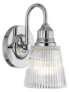 Quintiesse QN-ADDISON1-BATH - Lampă LED de perete pentru baie ADDISON 1xG9/3W/230V IP44