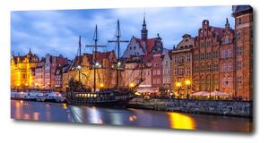 Tablou canvas Polonia Gdańsk