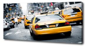 Pictură pe pânză New York taxiuri