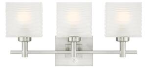 Westinghouse 63040 - Aplică de perete ALEXANDER, 3 x E27, 3 x 60 W, 230 V
