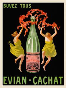 Reproducere Drink All Wine, Leonetto Cappiello