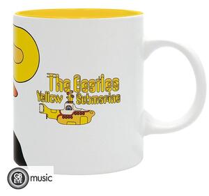 Cana The Beatles - Yellow Sub Band